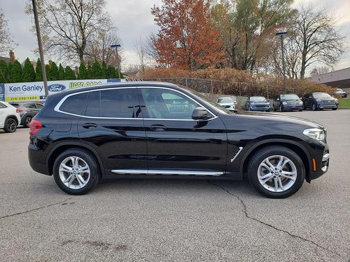 2020 BMW X3 xDrive30i