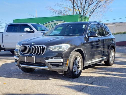 2020 BMW X3 xDrive30i