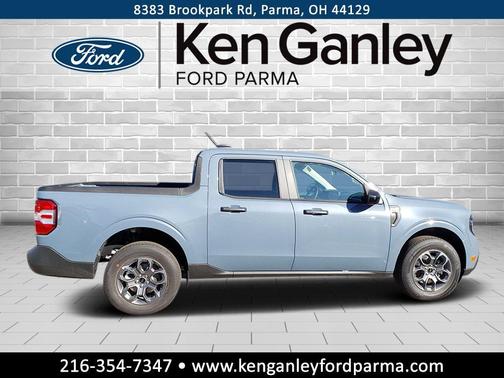2025 Ford Maverick XLT
