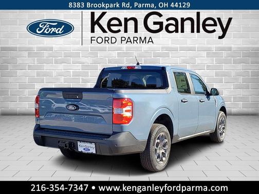 2025 Ford Maverick XLT