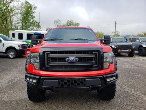2014 Ford F-150 FX4
