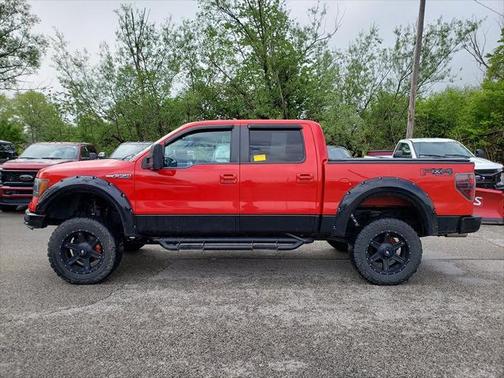 2014 Ford F-150 FX4