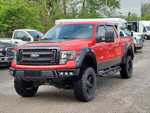 2014 Ford F-150 FX4