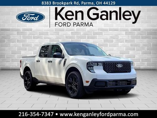 2025 Ford Maverick XLT