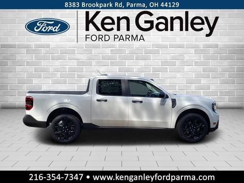 2025 Ford Maverick XLT