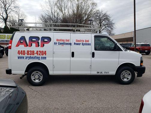 2023 Chevrolet Express 3500 RWD 3500 Regular Wheelbase WT