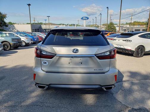 2019 Lexus RX 350 Base