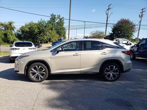 2019 Lexus RX 350 Base