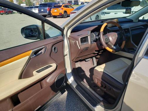 2019 Lexus RX 350 Base