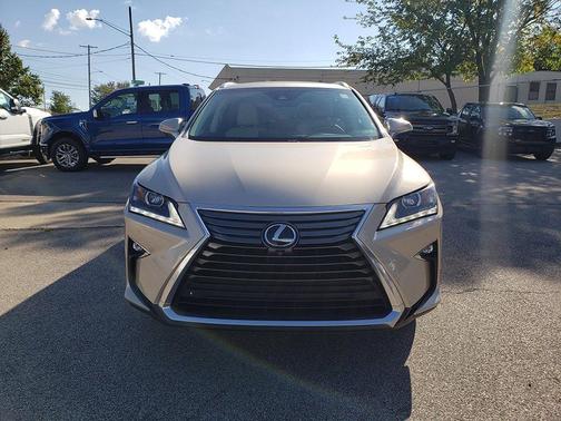 2019 Lexus RX 350 Base