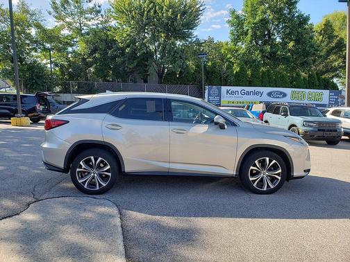 2019 Lexus RX 350 Base
