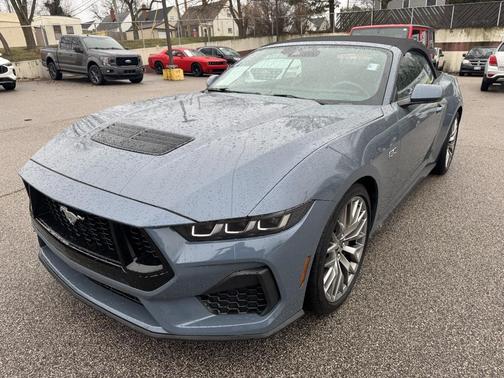 2025 Ford Mustang GT Premium