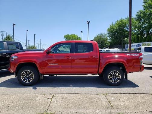 2023 Toyota Tacoma TRD Sport