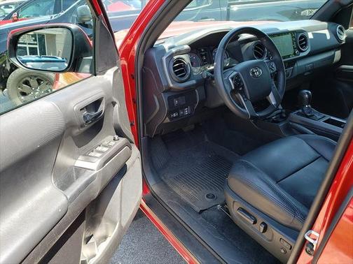 2023 Toyota Tacoma TRD Sport