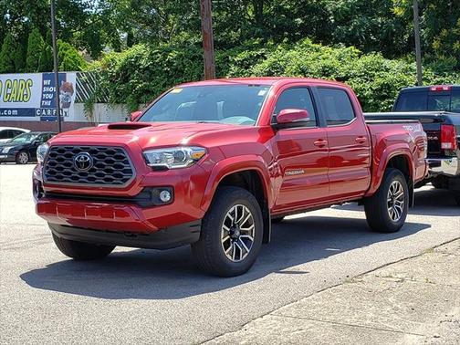 2023 Toyota Tacoma TRD Sport