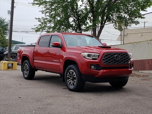 2023 Toyota Tacoma TRD Sport