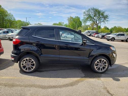 2022 Ford EcoSport Titanium