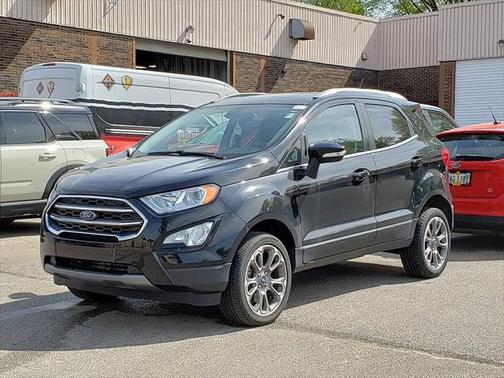 2022 Ford EcoSport Titanium