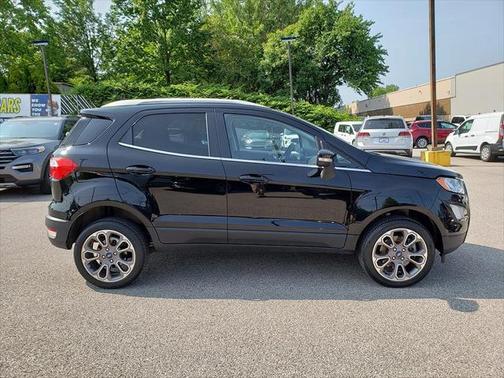 2022 Ford EcoSport Titanium