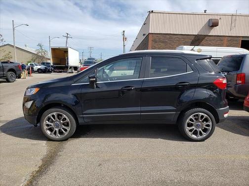 2022 Ford EcoSport Titanium