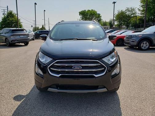 2022 Ford EcoSport Titanium