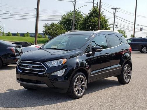 2022 Ford EcoSport Titanium