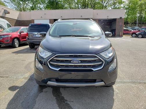 2022 Ford EcoSport Titanium