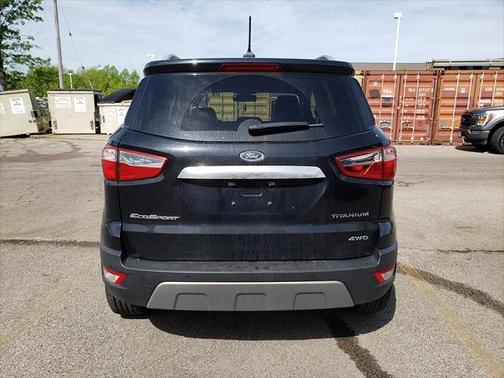 2022 Ford EcoSport Titanium