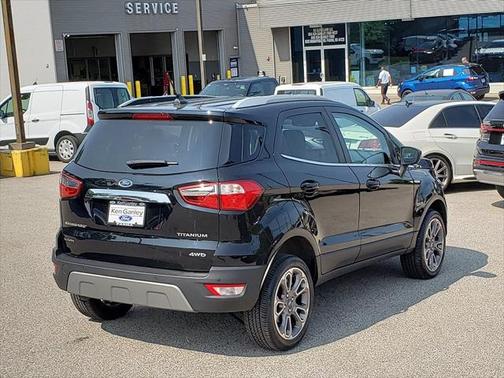 2022 Ford EcoSport Titanium