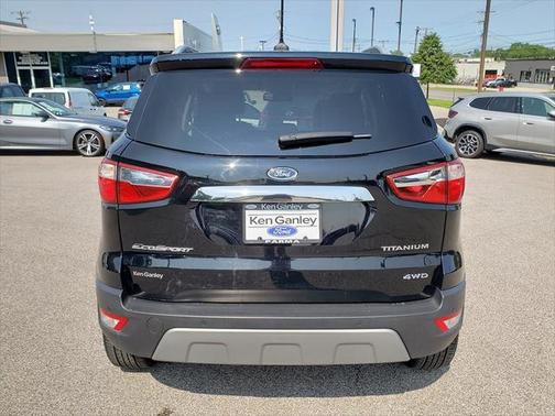 2022 Ford EcoSport Titanium