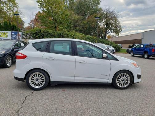 2014 Ford C-Max Hybrid SE