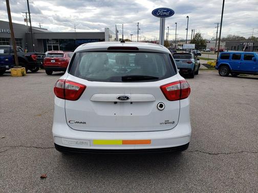 2014 Ford C-Max Hybrid SE