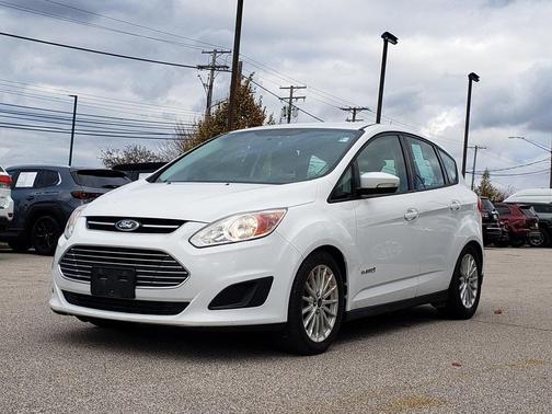 2014 Ford C-Max Hybrid SE