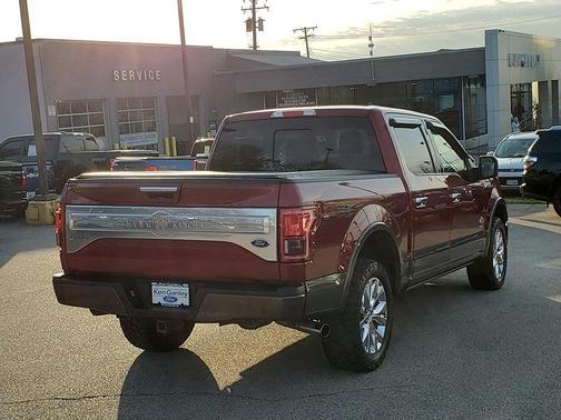 2016 Ford F-150 King Ranch