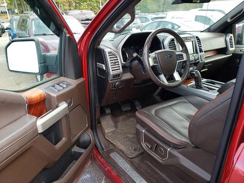 2016 Ford F-150 King Ranch