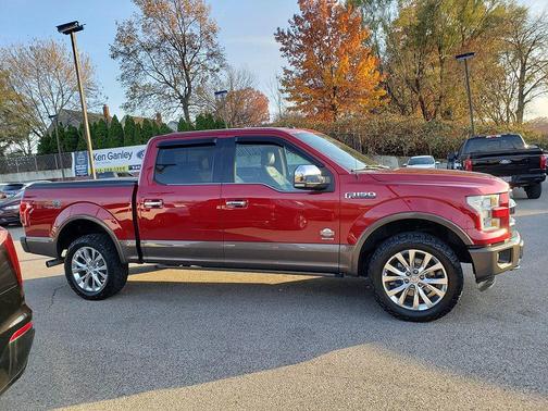 2016 Ford F-150 King Ranch