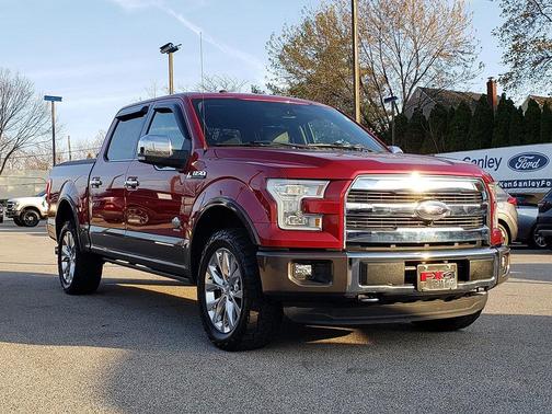 2016 Ford F-150 King Ranch