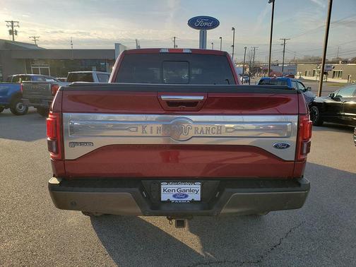2016 Ford F-150 King Ranch