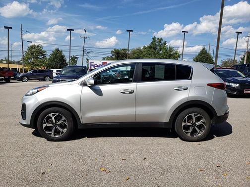 2020 Kia Sportage LX