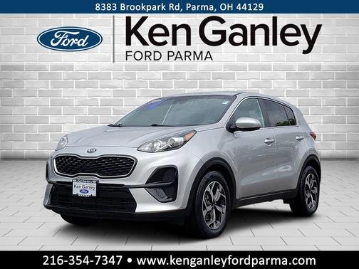 2020 Kia Sportage LX