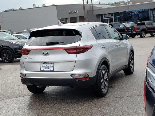 2020 Kia Sportage LX