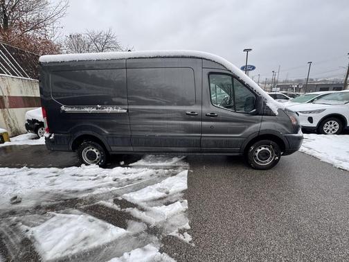 2018 Ford Transit-250 Base