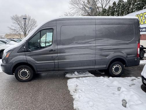 2018 Ford Transit-250 Base