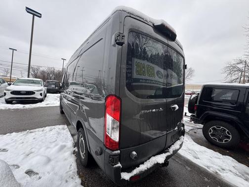 2018 Ford Transit-250 Base