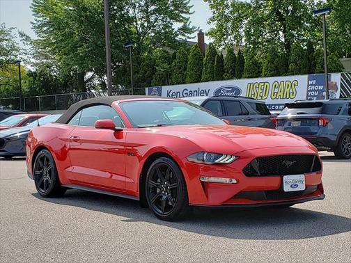 2019 Ford Mustang GT Premium