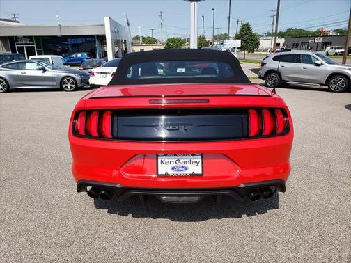 2019 Ford Mustang GT Premium