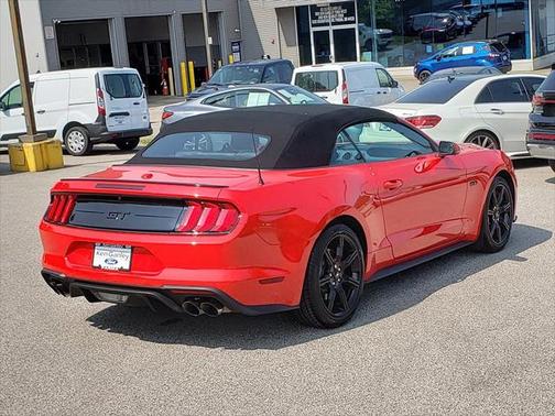 2019 Ford Mustang GT Premium