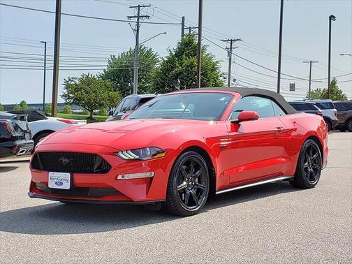 2019 Ford Mustang GT Premium