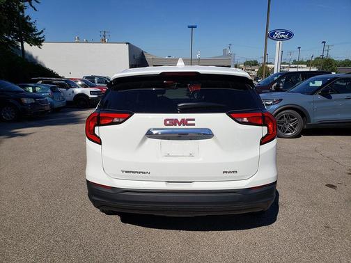 2019 GMC Terrain SLE