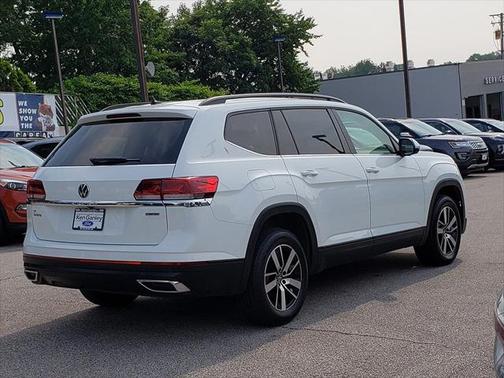 2022 Volkswagen Atlas 2.0T SE